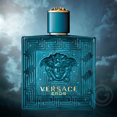 Versace Eros Eau de Toilette Pour Homme 